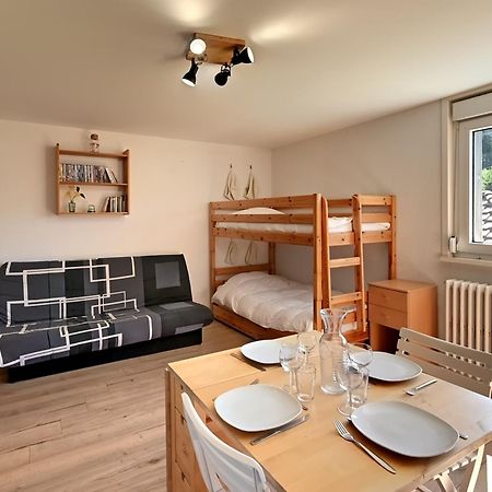 Le Nid Des Vosges - Appt Vue Montagne Διαμέρισμα Gérardmer Εξωτερικό φωτογραφία